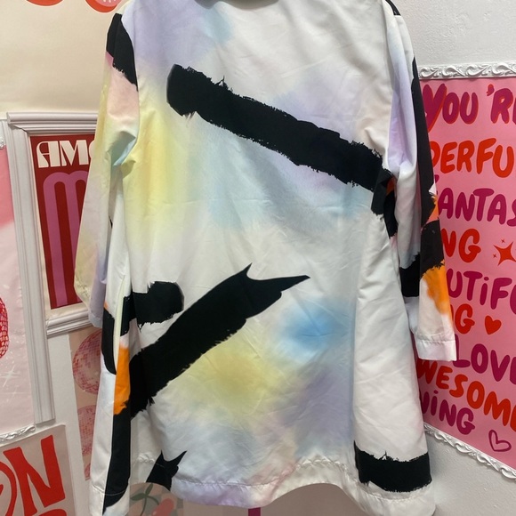 NWT OZAI N KU AEGEAN
OVERCOAT, MIRAGE - Picture 11 of 15